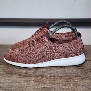 Cole Haan 2.Zerogrand Wingtip Oxford Women's Shoes Size 7.5 Red